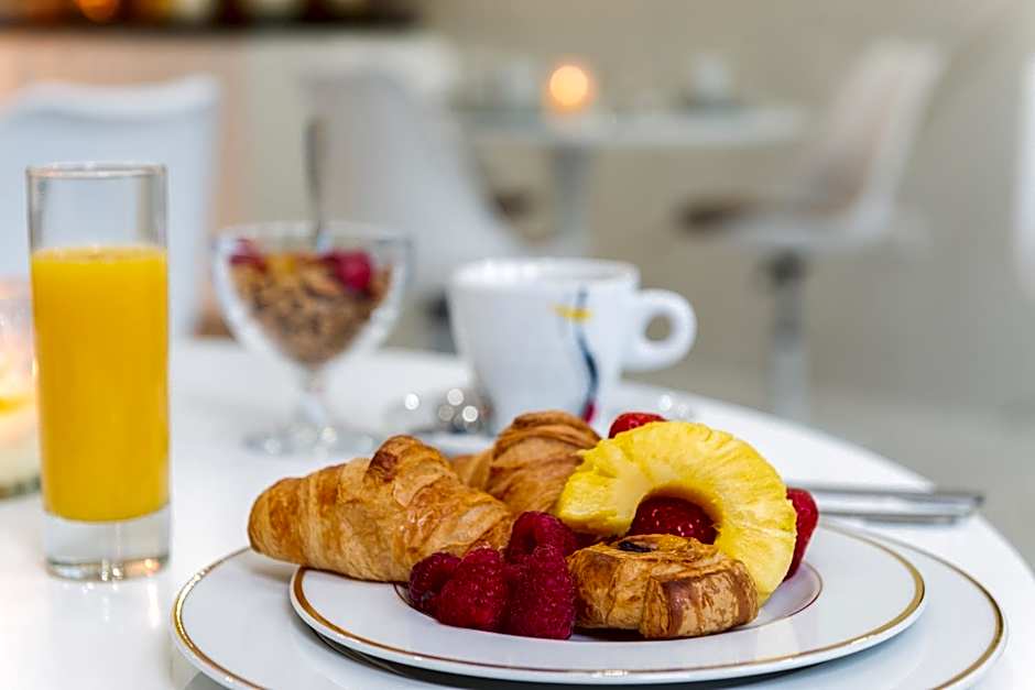 Hôtel d'Angleterre Rouen Centre Gare