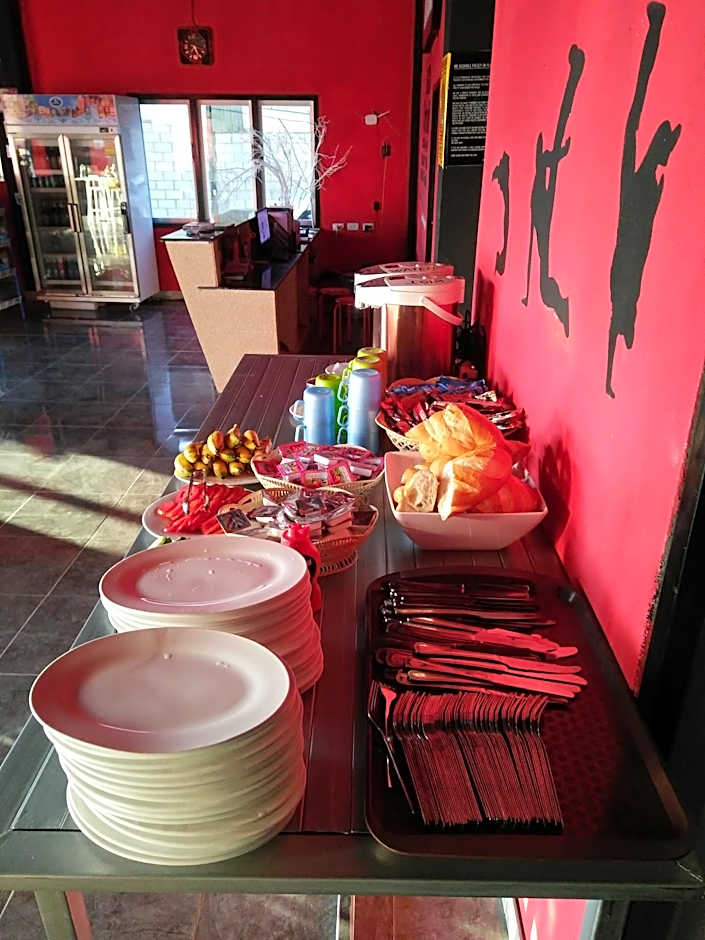 Vang Vieng Rock Backpacker Hostel