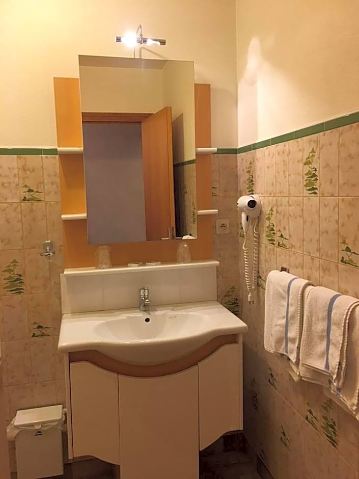 Hôtel Les Soldanelles