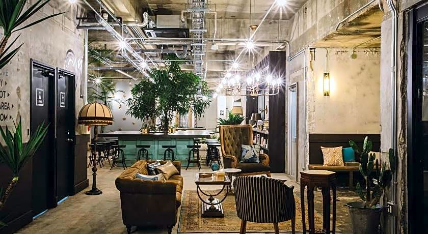 Yanbaru Hostel