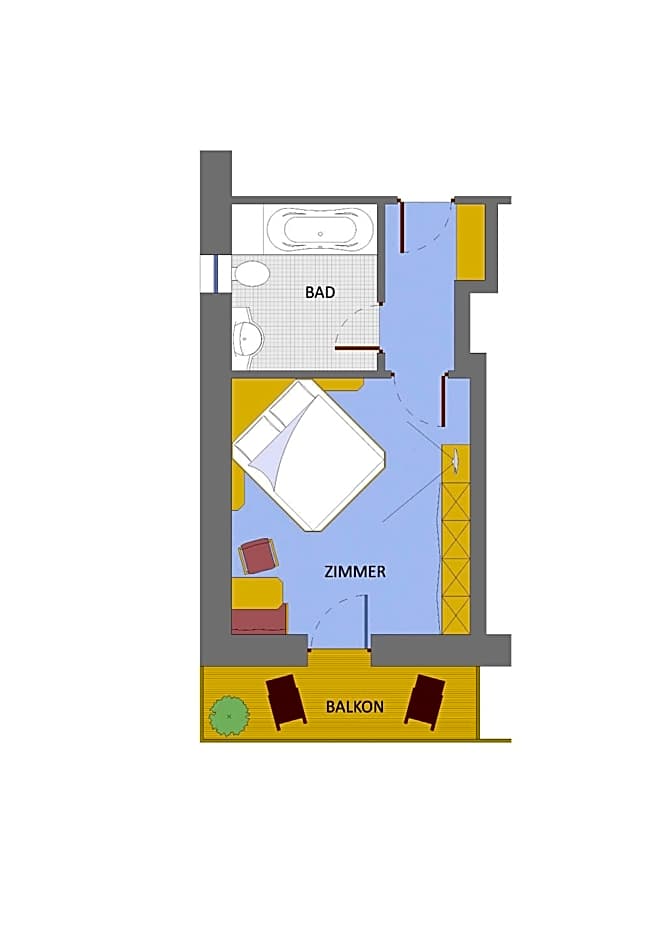Hotel Zebru