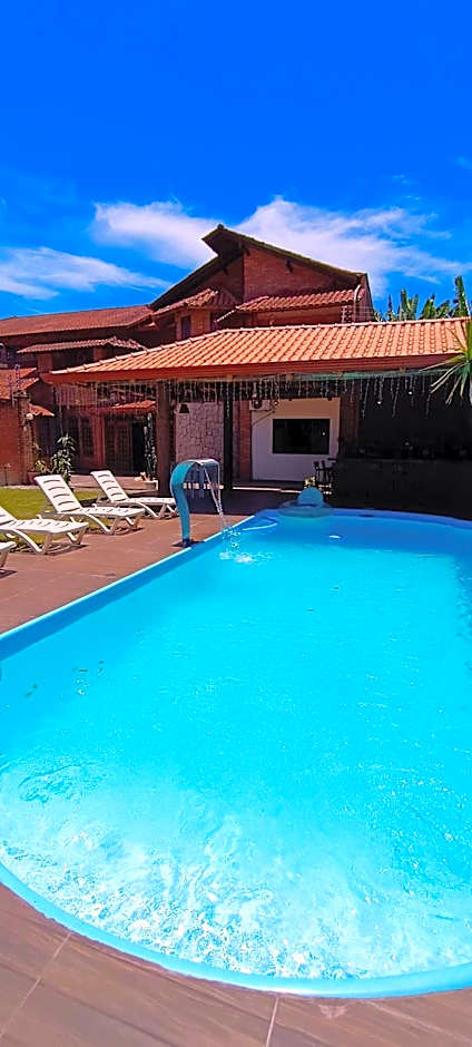 Pousada Rio Das Aguas