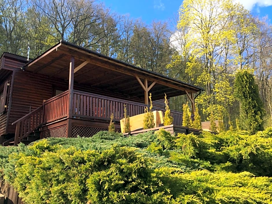 Domek letniskowy "Domek w zieleni" Kaszuby