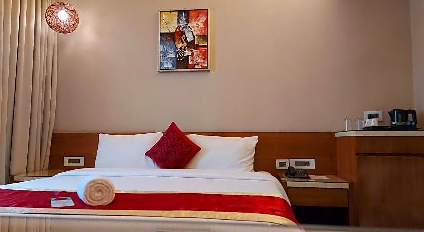 The Byke Delotel - Borivali