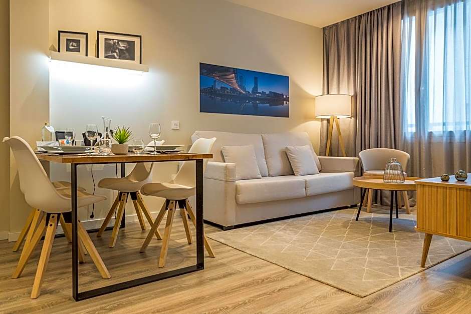Bilbao City Center by abba Suites