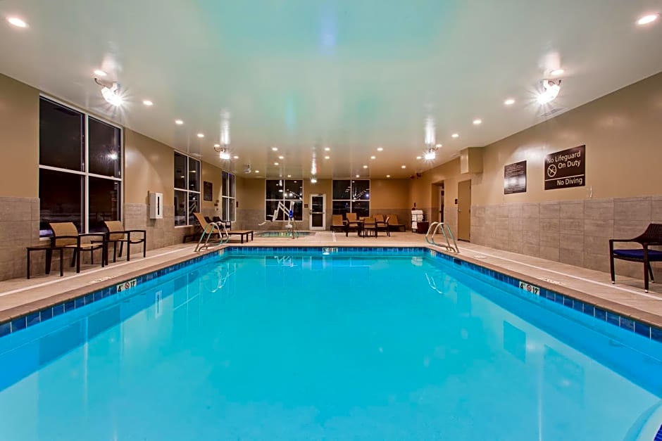 Hampton Inn & Suites Leavenworth