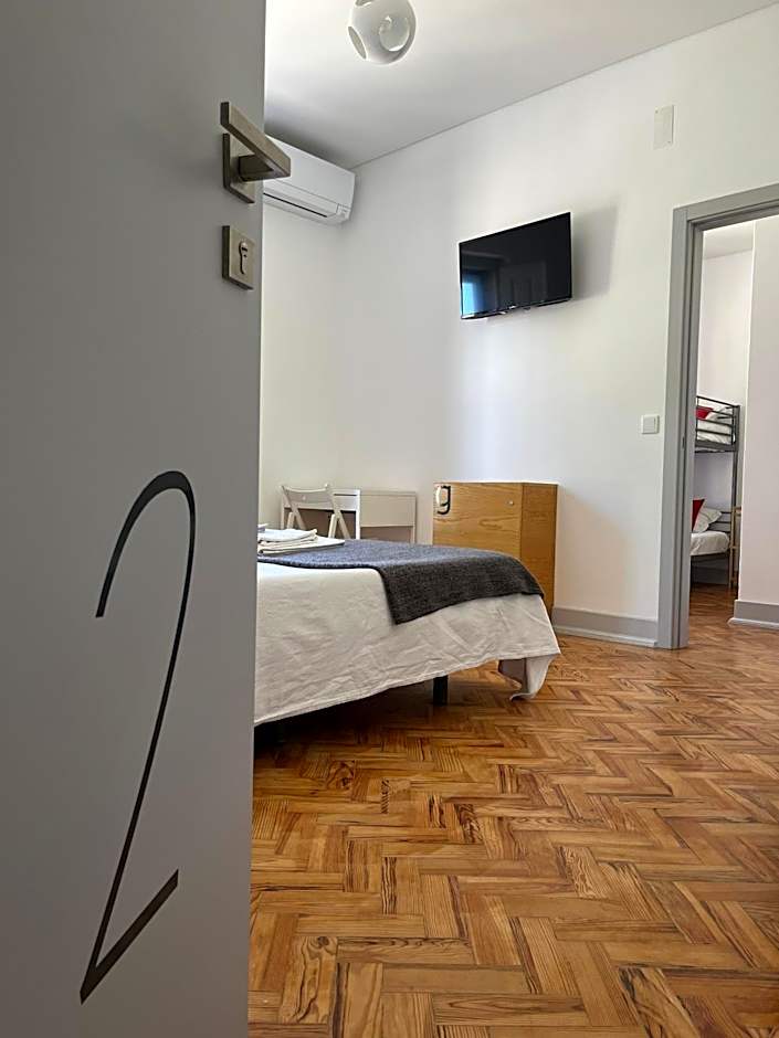 Hostel Rossio Alcobaça