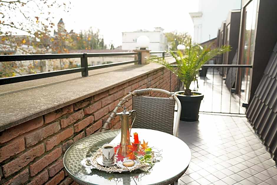 Hotel Memoire