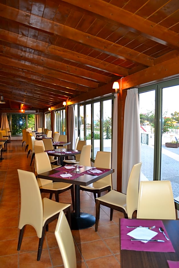 Ionian Sea Hotel villas & Aqua park