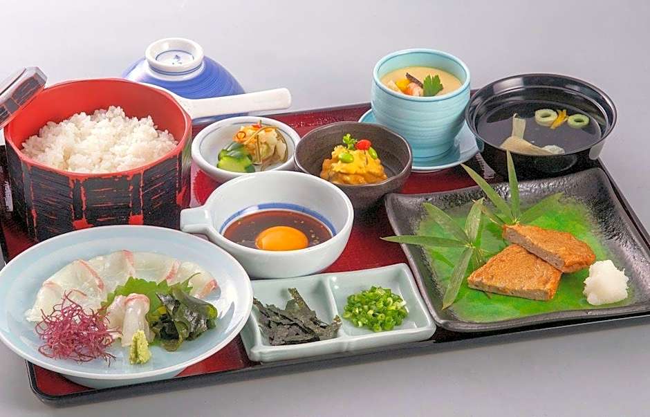 Hotel Crown Hills Matsuyama