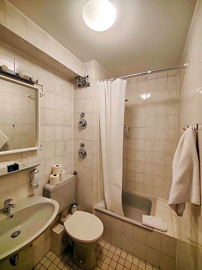 Hotel Beim Schupi Karlsruhe