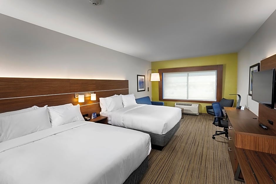 Holiday Inn Express & Suites West Des Moines - Jordan Creek