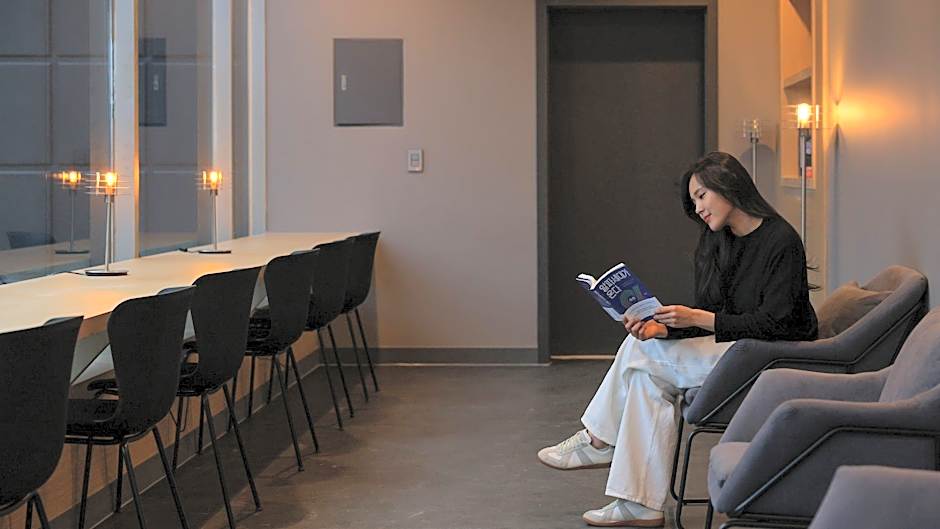 Workers Hotel Daejeon Wolpyeong by Anook