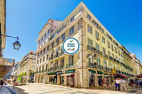 Hotel Lx Rossio