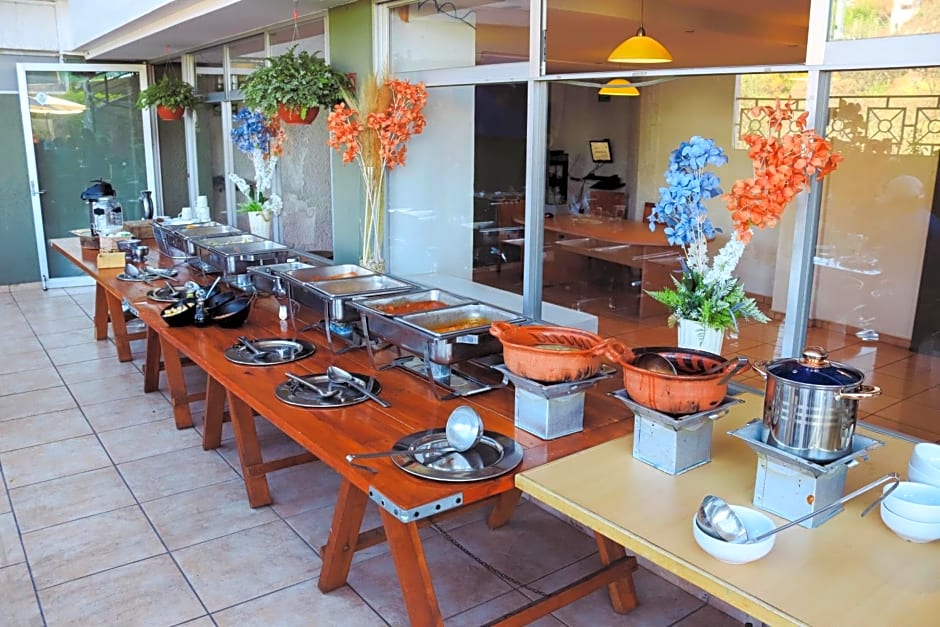 Hotel Borda Cuernavaca