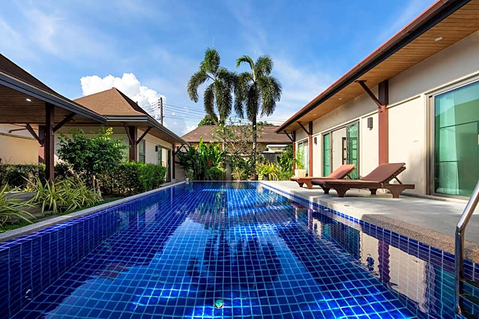Villa Adonara Private Pool Escape Near Nai Harn