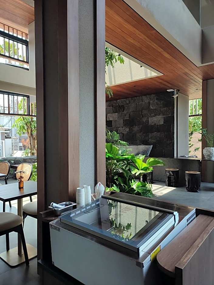 The Akasha Canggu Hotel