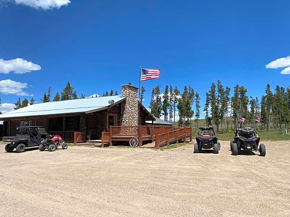 Crooked Creek Guest Ranch
