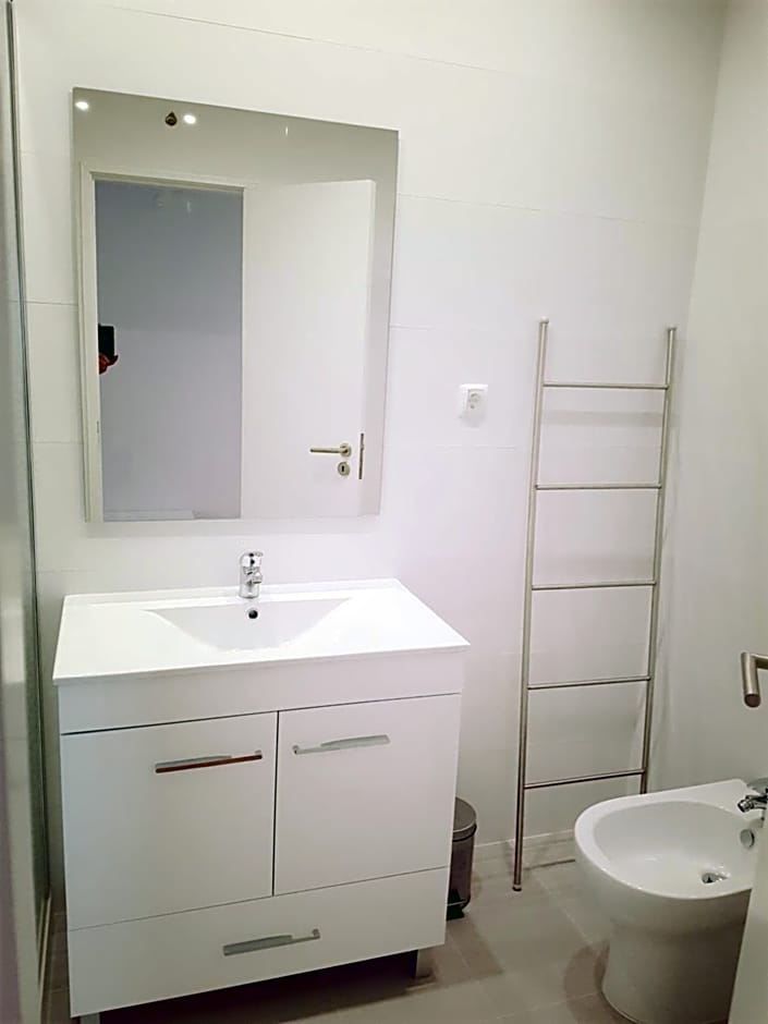 Squash Club Apartamentos