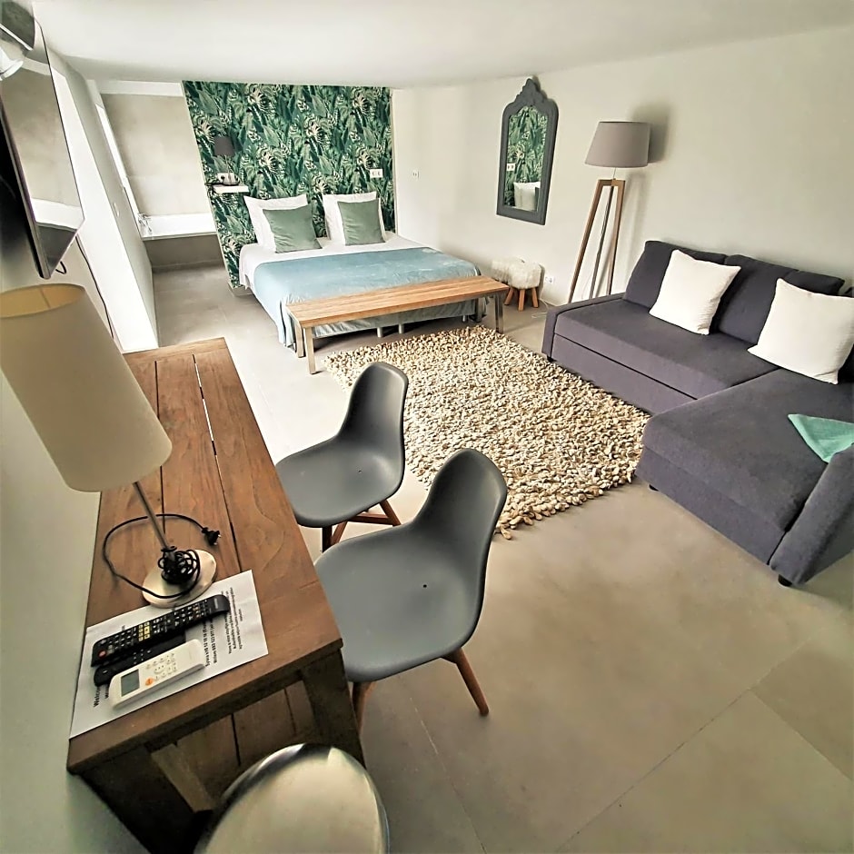 elparaiso-altea Luxury Apartment "CIELO" ADULTS ONLY Bed & Borrel