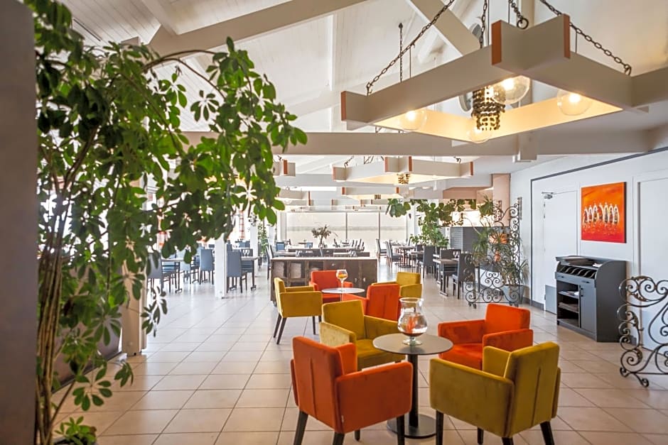 Hôtel Restaurant La Citadelle