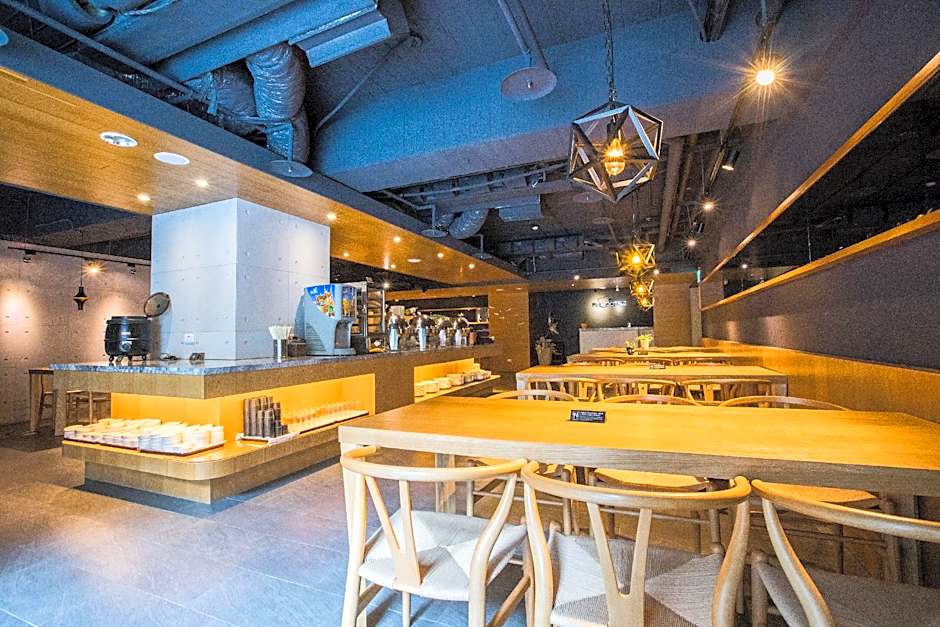 Hub Hotel Kaohsiung Yawan Branch