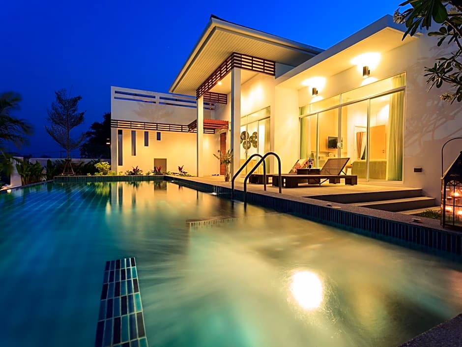 Sivana Gardens Villas Hua-Hin
