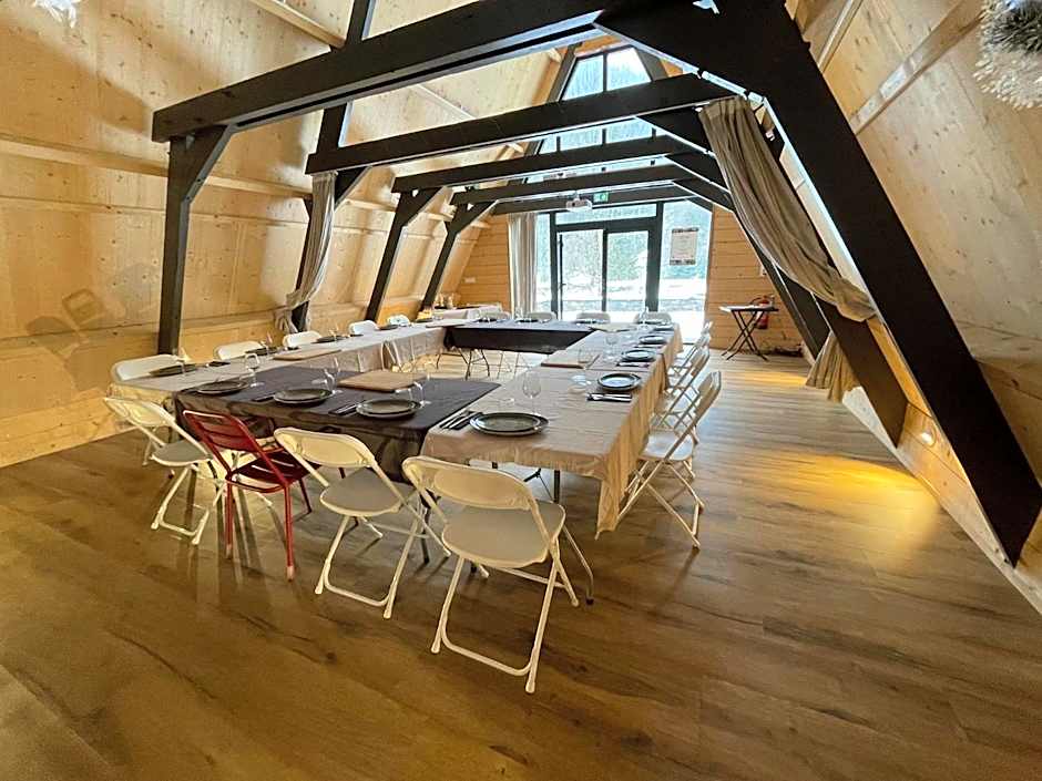 Ô Chiroulet - Le Refuge de l'Isard