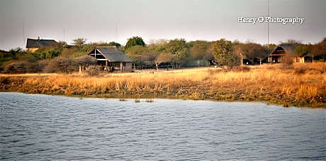 Mangwa Valley Game Lodge