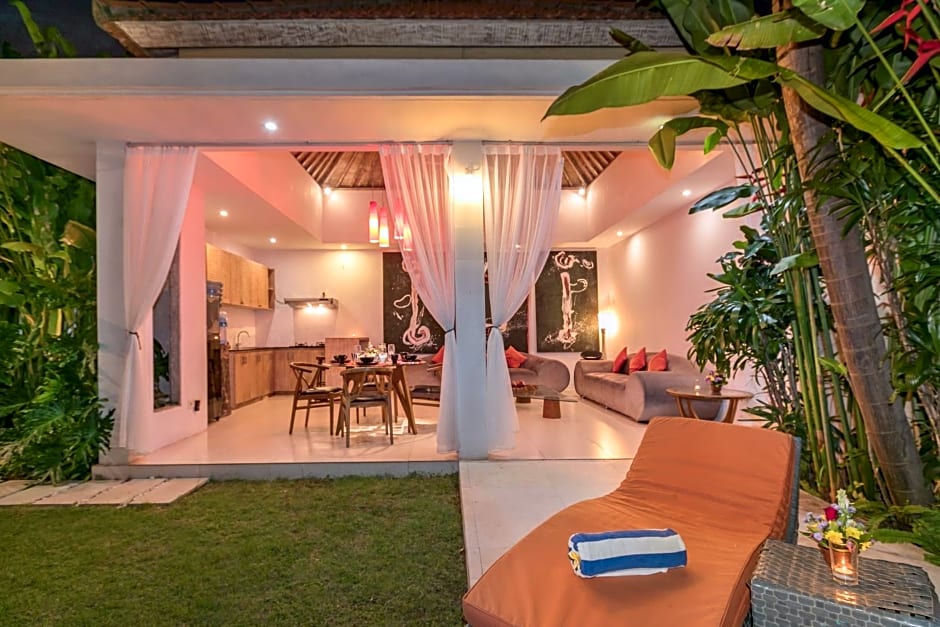 Villa Briana Seminyak by Bali Villas R Us