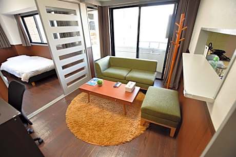 2 Bed Room Family Suite