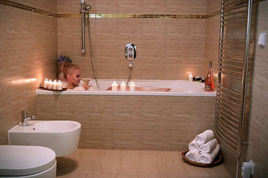 Wellness Hotel Zámeček