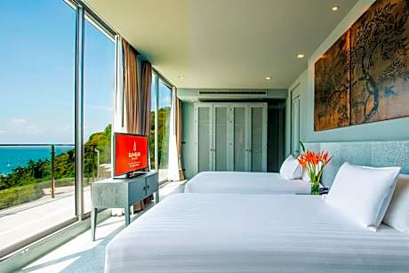 Two-Bedroom Villa with Private Pool