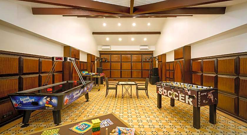 Chambers Mahabaleshwar - A Club Mahindra Associate Resort