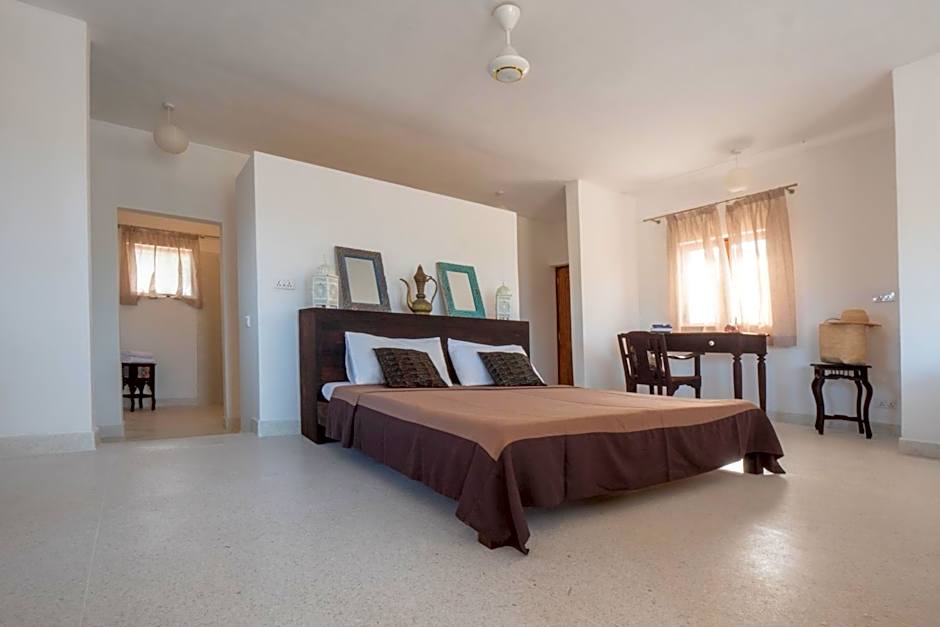 Amani Villas Nature Retreat