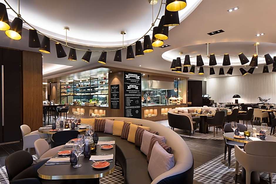 Skopje Marriott Hotel