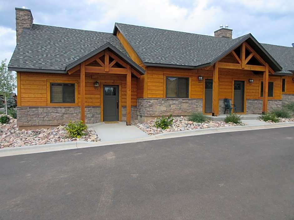 Townhomes on the Green