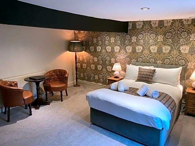 Black Lion Hotel Richmond North Yorkshire