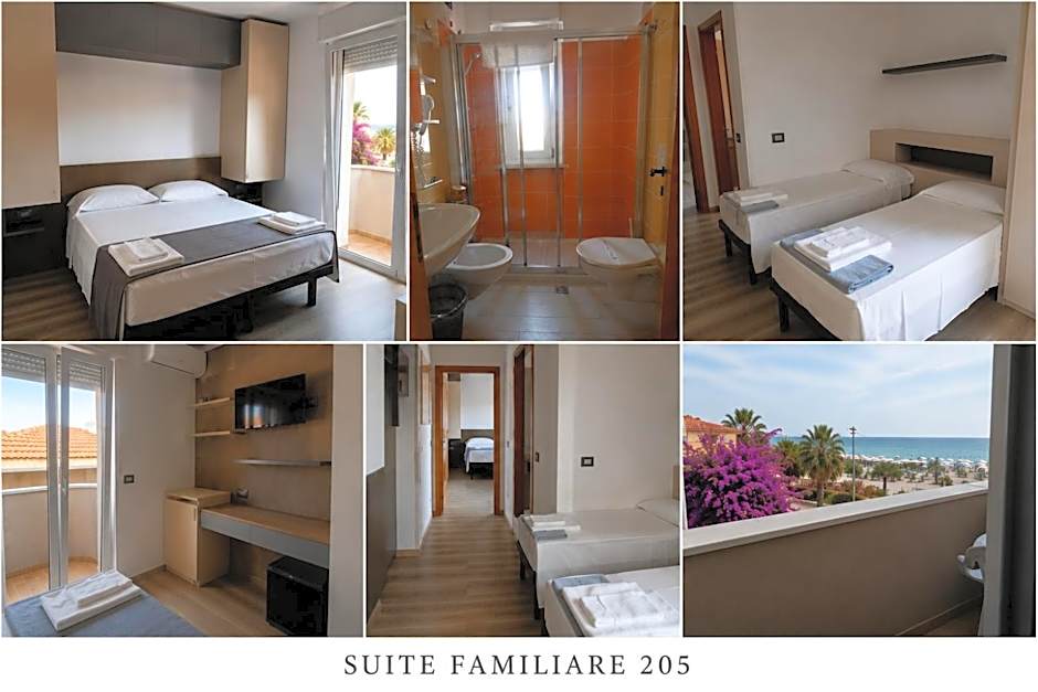 Hotel Alb's