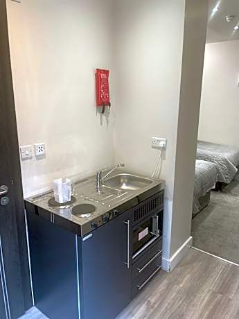 Very Small Twin Room