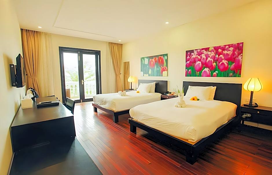 Thanh Binh Riverside Hotel