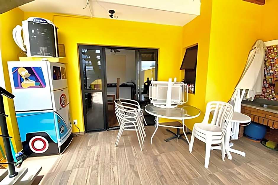 Cobertura Triplex C/ Piscina no Guaruja - SP (2)