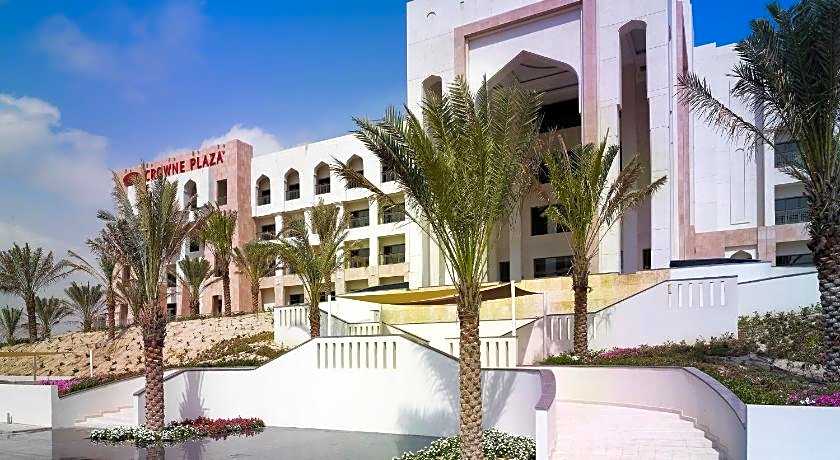 Crowne Plaza Sohar By IHG