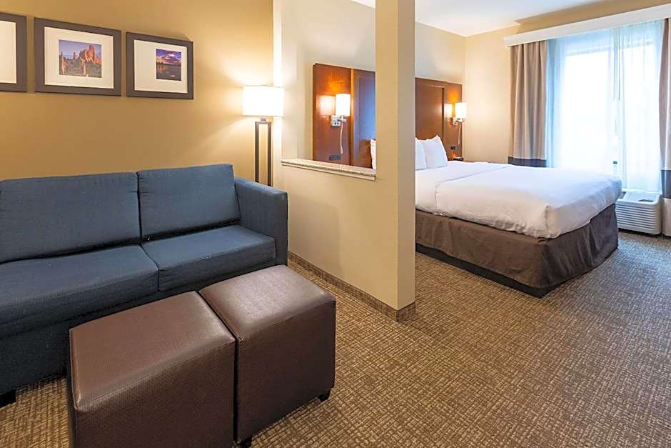Comfort Suites Denver near Anschutz Medical Campus
