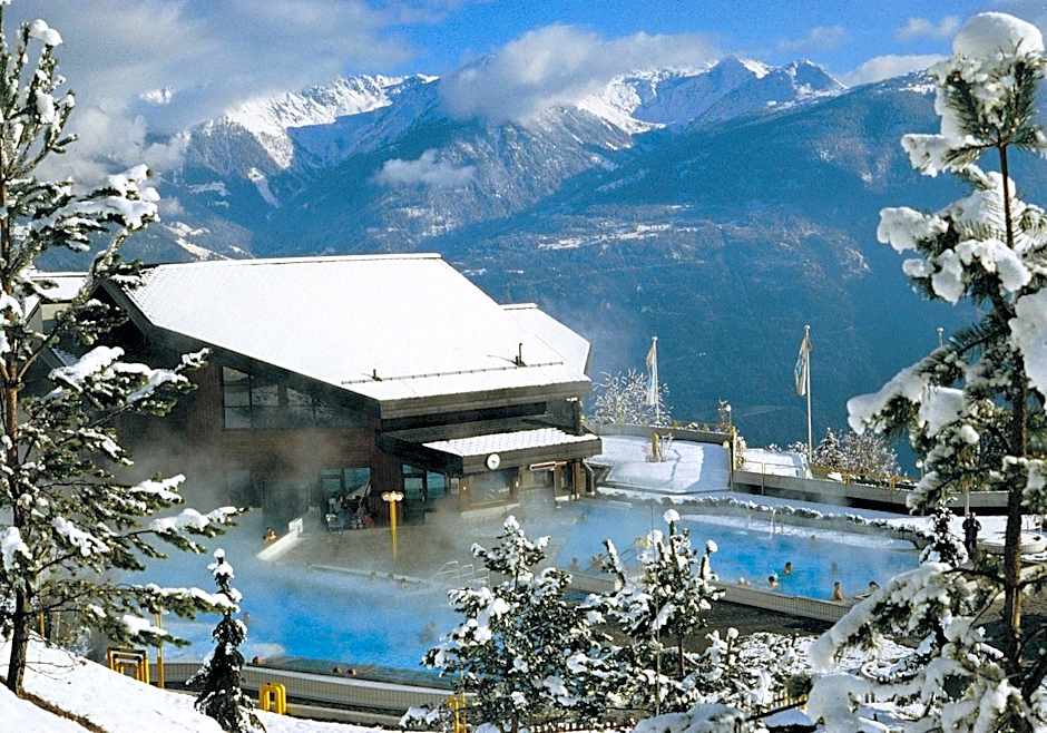 Hôtel Les Bains d'Ovronnaz