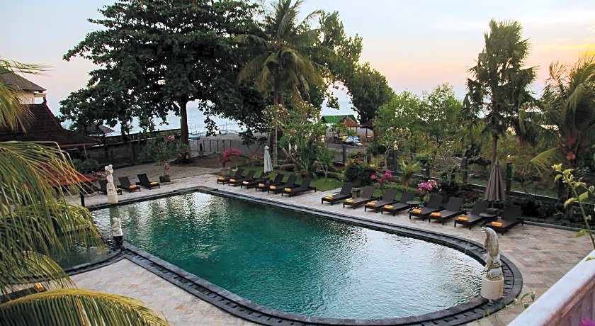 Puri Saron Hotel Senggigi