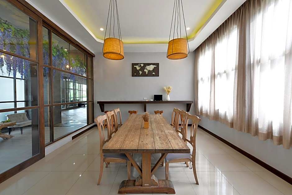 VST Residence -SHA PLUS Certified