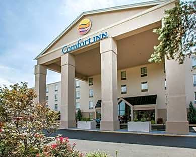 Comfort Inn St. Louis - Westport Event Center