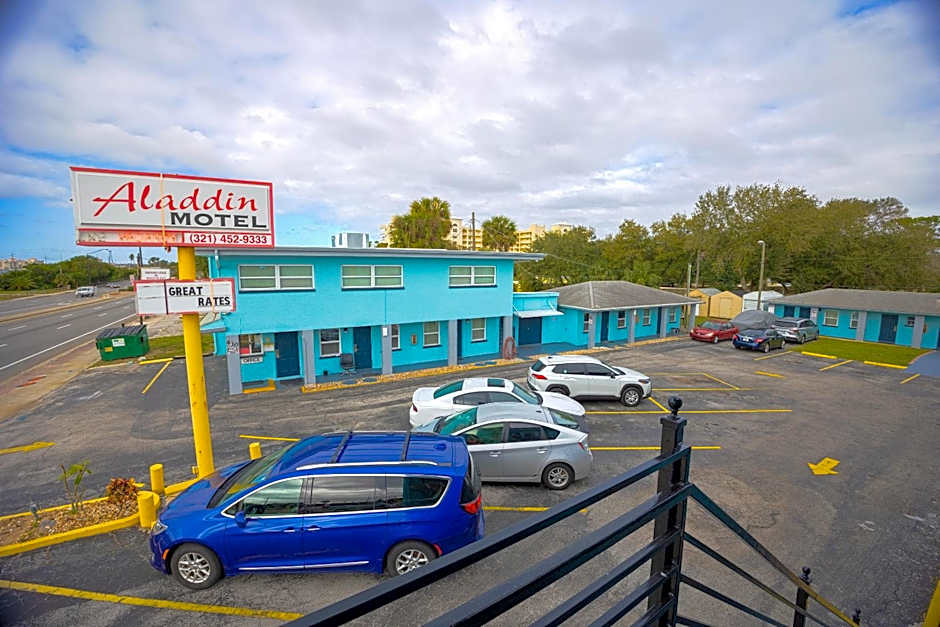 Aladdin Motel By OYO Merritt Island