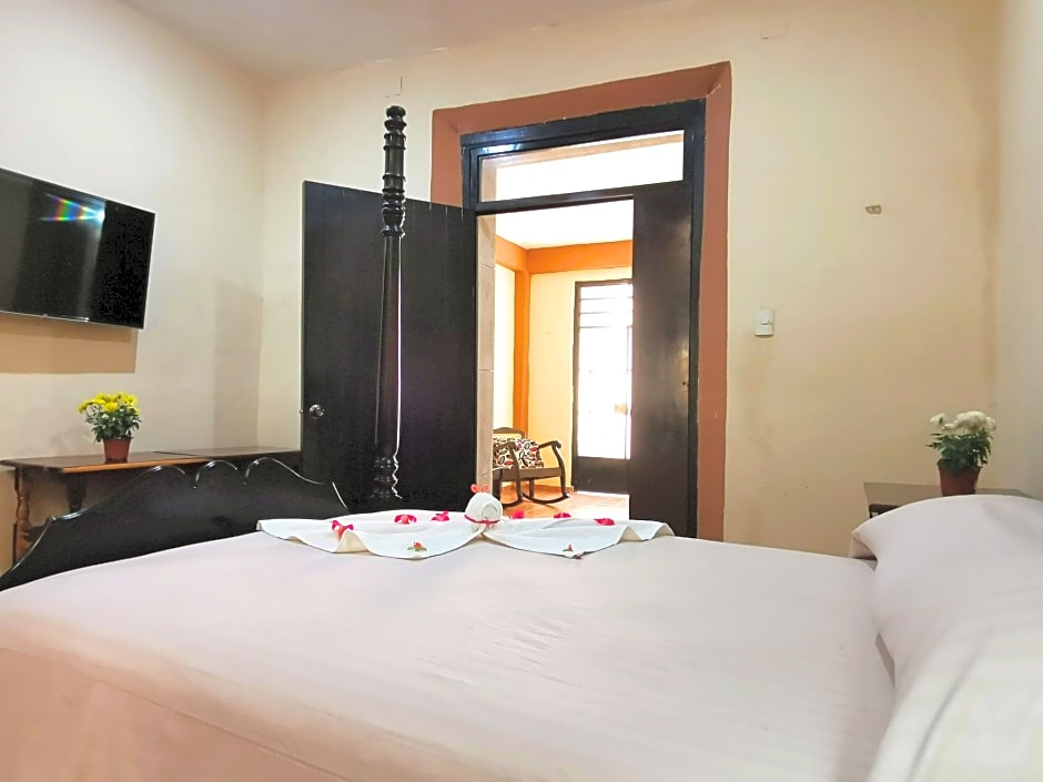 Hotel Casa Pellegrin